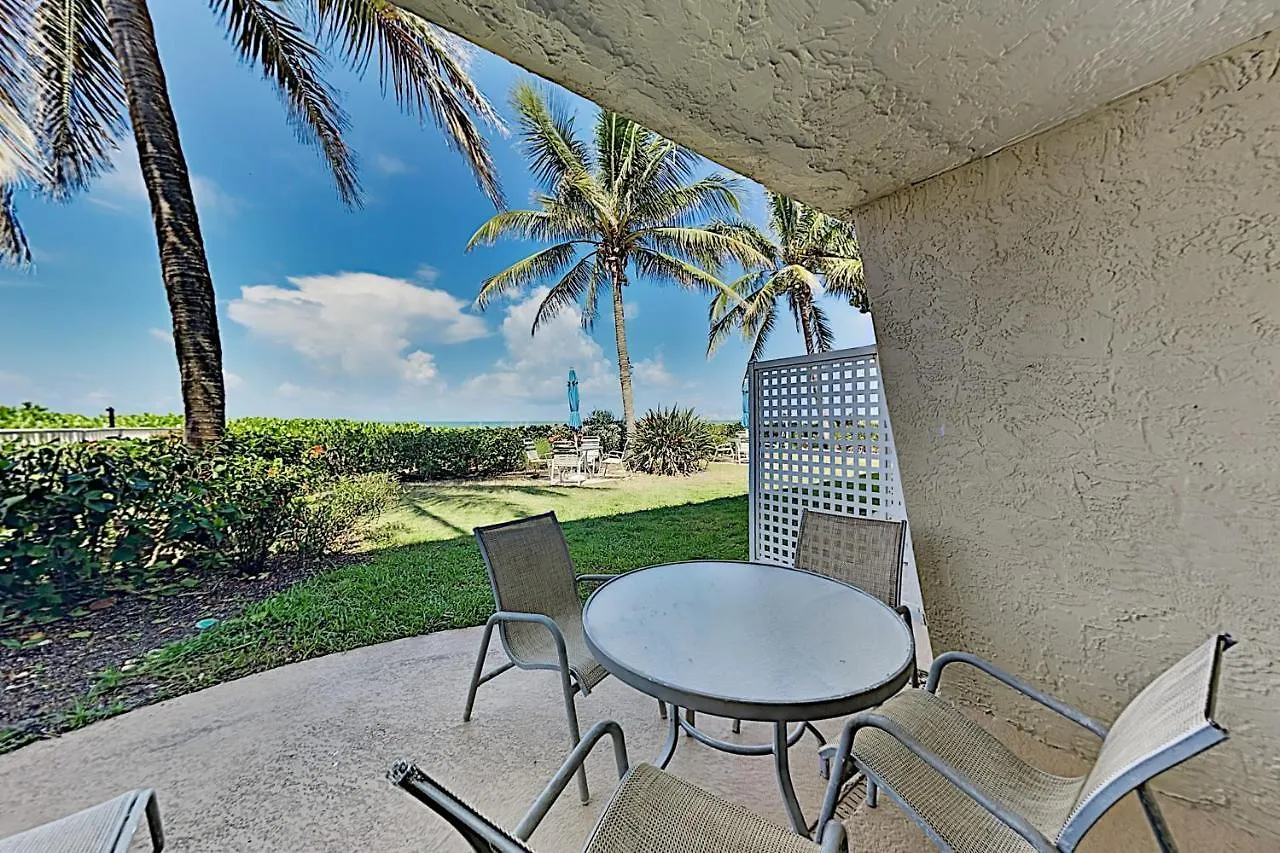 The Beach On Longboat Key Resort #105 Otel