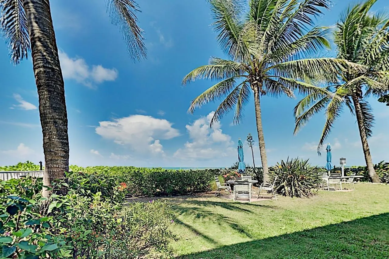 The Beach On Longboat Key Resort #105 Otel
